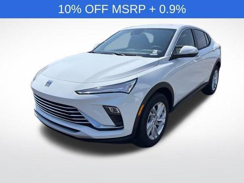 2025 Buick Envista Preferred