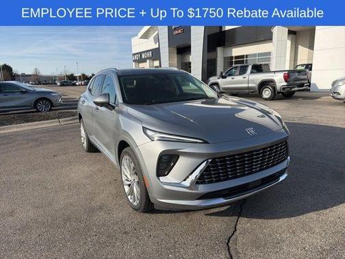 Moonstone 2026 Buick Envision Avenir