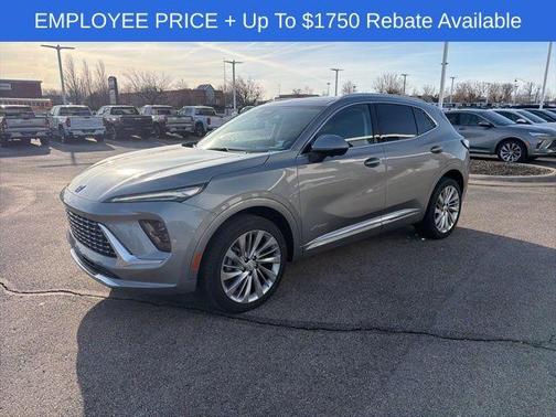Moonstone 2026 Buick Envision Avenir