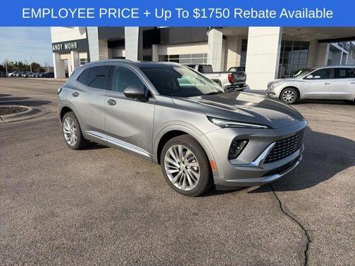 Moonstone 2026 Buick Envision Avenir