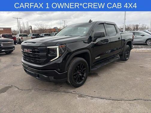 2022 GMC Sierra 1500 Elevation