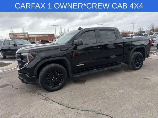 2022 GMC Sierra 1500 Elevation