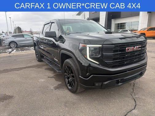 2022 GMC Sierra 1500 Elevation