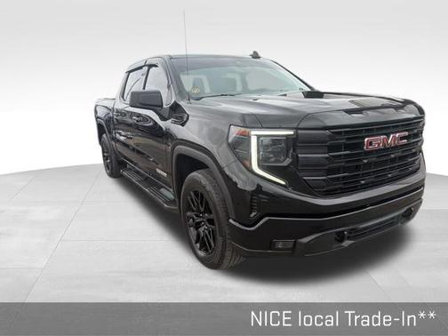2022 GMC Sierra 1500 Elevation