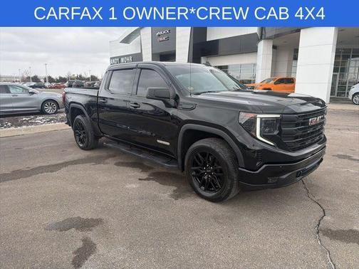 2022 GMC Sierra 1500 Elevation