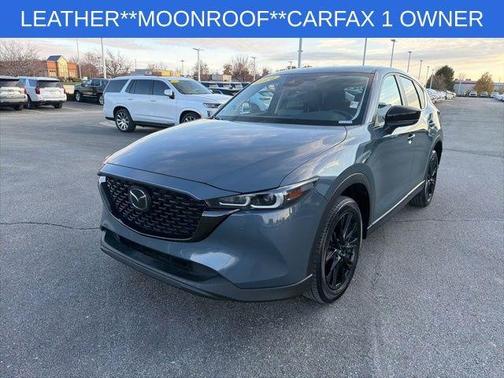 2024 Mazda CX-5 2.5 S Carbon Edition