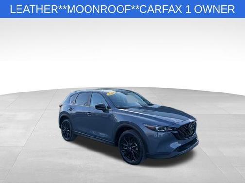 2024 Mazda CX-5 2.5 S Carbon Edition