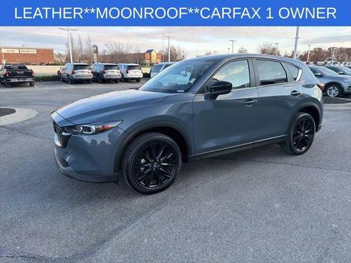 2024 Mazda CX-5 2.5 S Carbon Edition