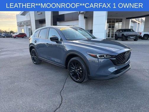 2024 Mazda CX-5 2.5 S Carbon Edition