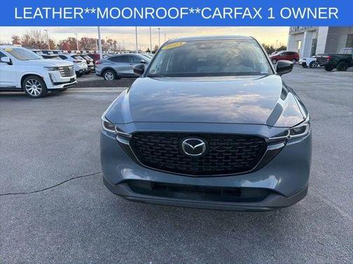 2024 Mazda CX-5 2.5 S Carbon Edition