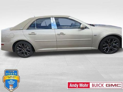 2006 Cadillac STS V6