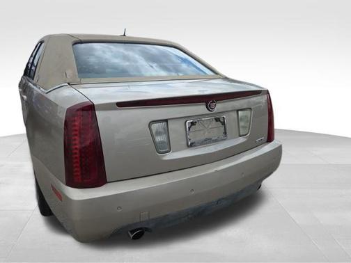 2006 Cadillac STS V6
