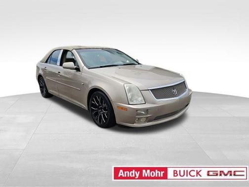 2006 Cadillac STS V6