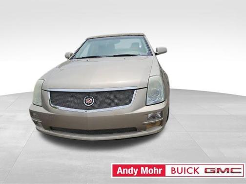 2006 Cadillac STS V6