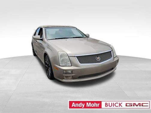 2006 Cadillac STS V6