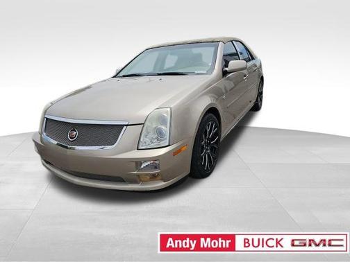 2006 Cadillac STS V6