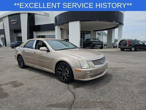 2006 Cadillac STS V6