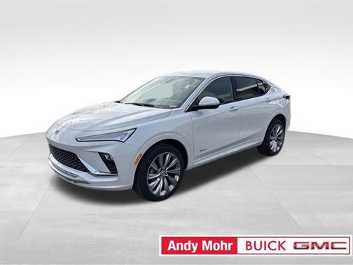 2025 Buick Envista Avenir
