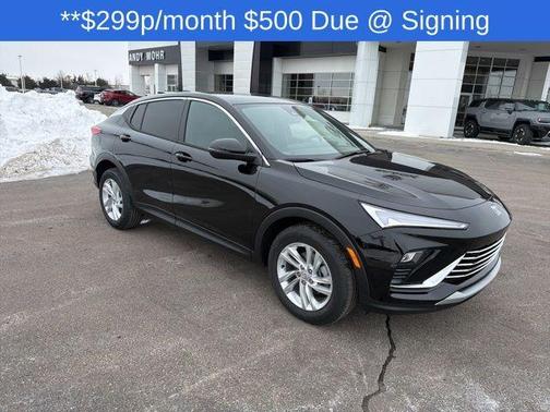 2026 Buick Envista Preferred