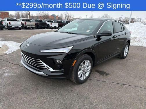 2026 Buick Envista Preferred