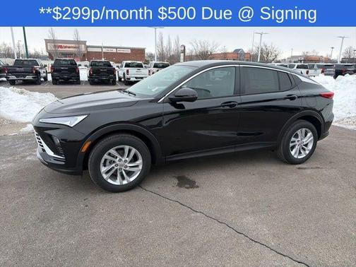 2026 Buick Envista Preferred