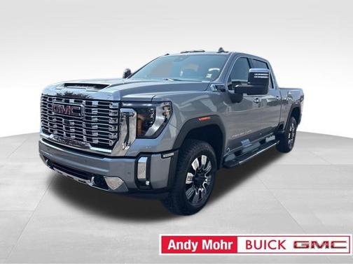 2025 GMC Sierra 3500 Denali