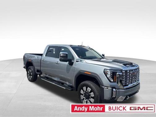 2025 GMC Sierra 3500 Denali