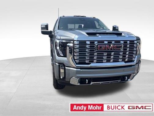2025 GMC Sierra 3500 Denali