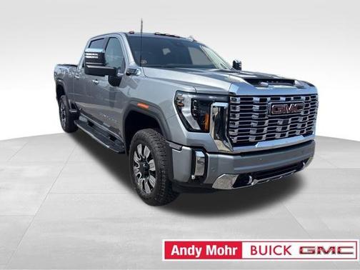2025 GMC Sierra 3500 Denali