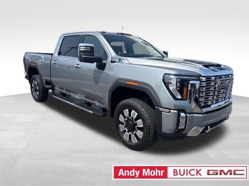 2025 GMC Sierra 3500 Denali