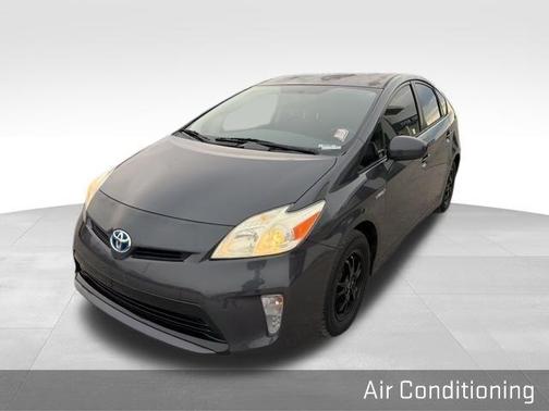 2013 Toyota Prius Two