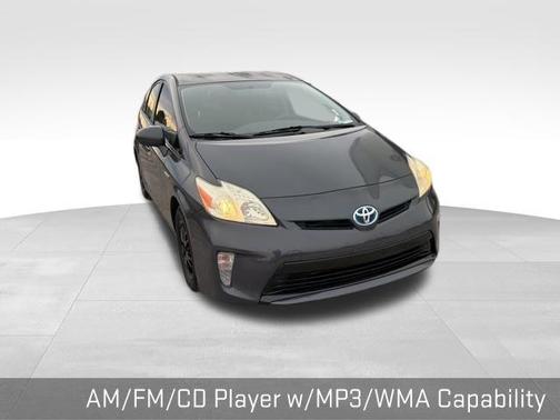 2013 Toyota Prius Two