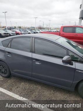 2013 Toyota Prius Two