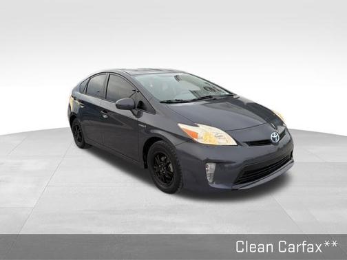 2013 Toyota Prius Two
