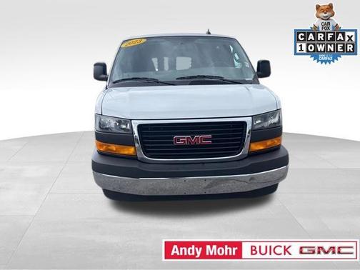 2023 GMC Savana 2500 Work Van