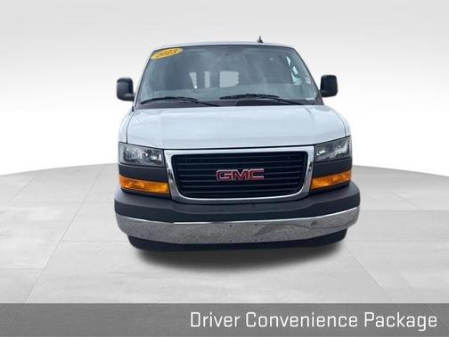 2023 GMC Savana 2500 Work Van