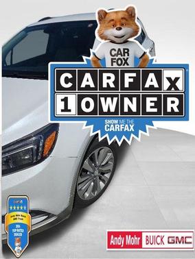 White Frost 2019 Buick Encore Preferred