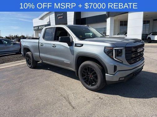 Sterling 2026 GMC Sierra 1500 Elevation