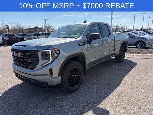 Sterling 2026 GMC Sierra 1500 Elevation