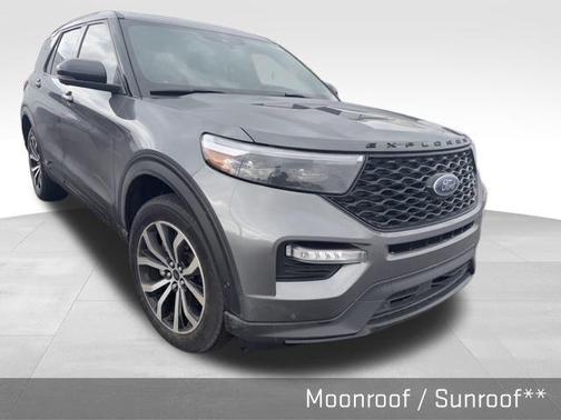 2021 Ford Explorer ST