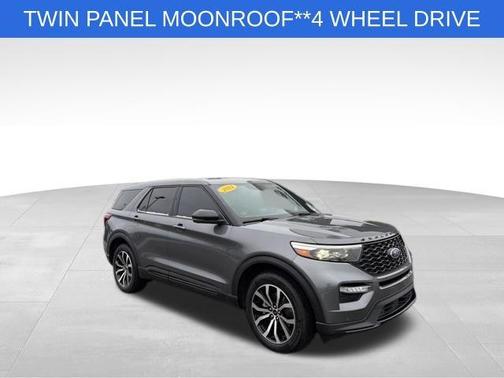 2021 Ford Explorer ST