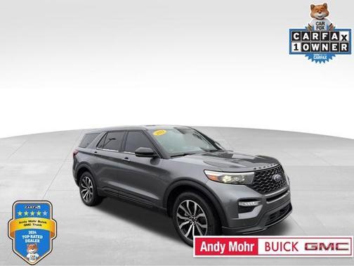 2021 Ford Explorer ST