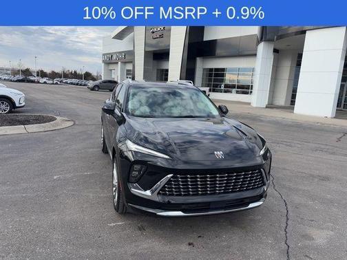 2025 Buick Envision Avenir