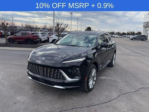 2025 Buick Envision Avenir