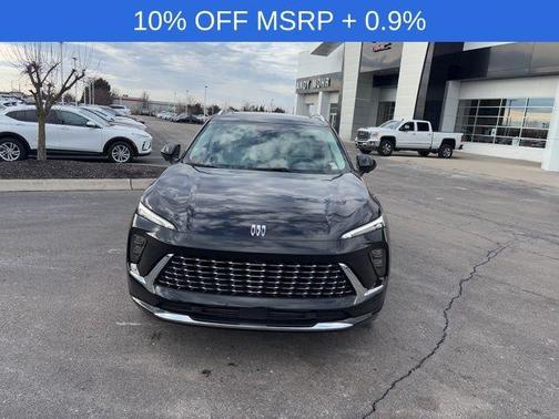 2025 Buick Envision Avenir