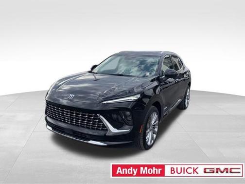 2025 Buick Envision Avenir