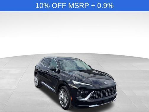 2025 Buick Envision Avenir