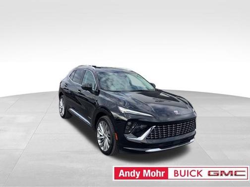 2025 Buick Envision Avenir