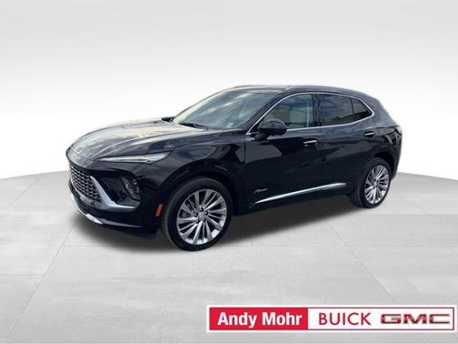 2025 Buick Envision Avenir