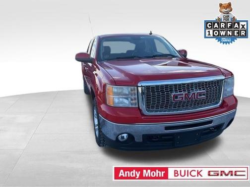 2012 GMC Sierra 1500 SLT